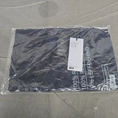 BAGGED LNDR HERE TODAY TEE SS – TRUE NAVY, UK SIZE M-L 