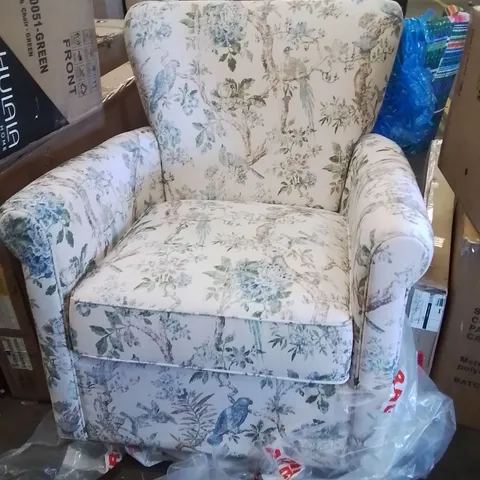 BOXED CHAO 77.40CM KNUD SWIVEL CHAIR