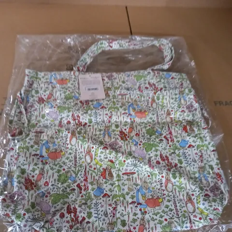 CATH KIDSTON THE HITCH TOTE GARDEN DITSY