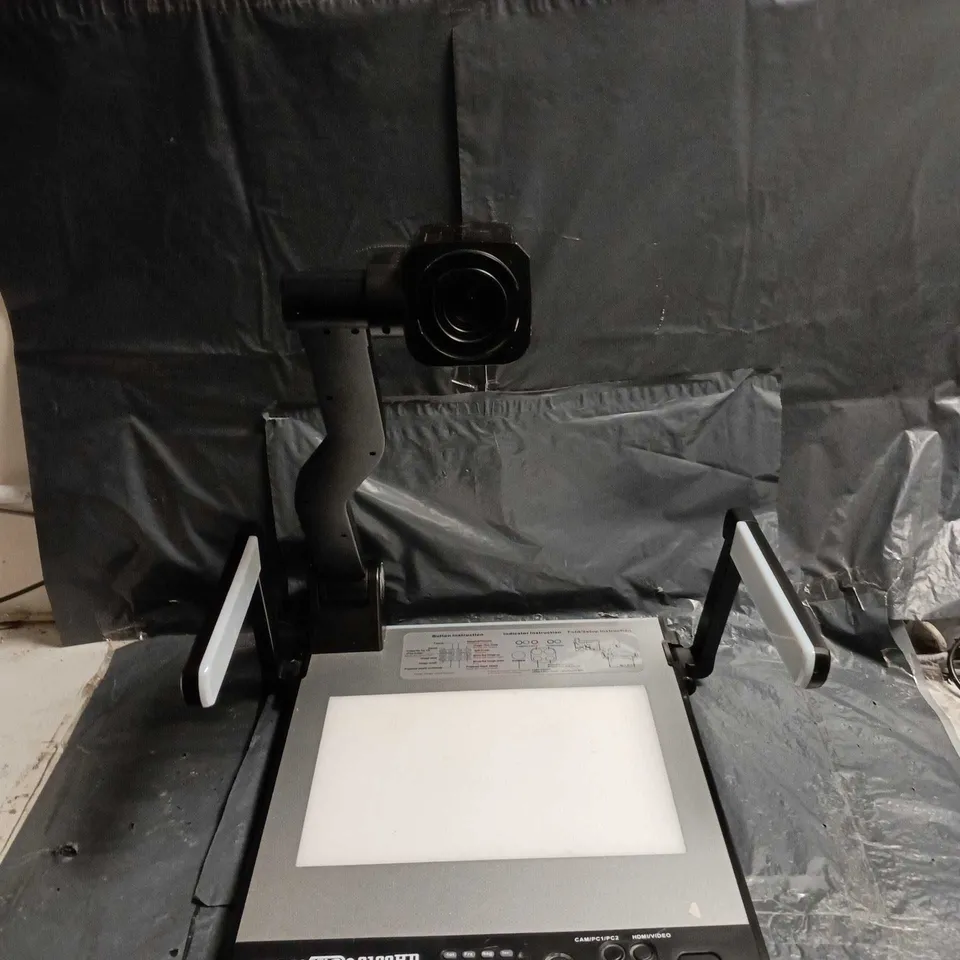 GENEE VISION 9100HD DIGITAL VISUALISER