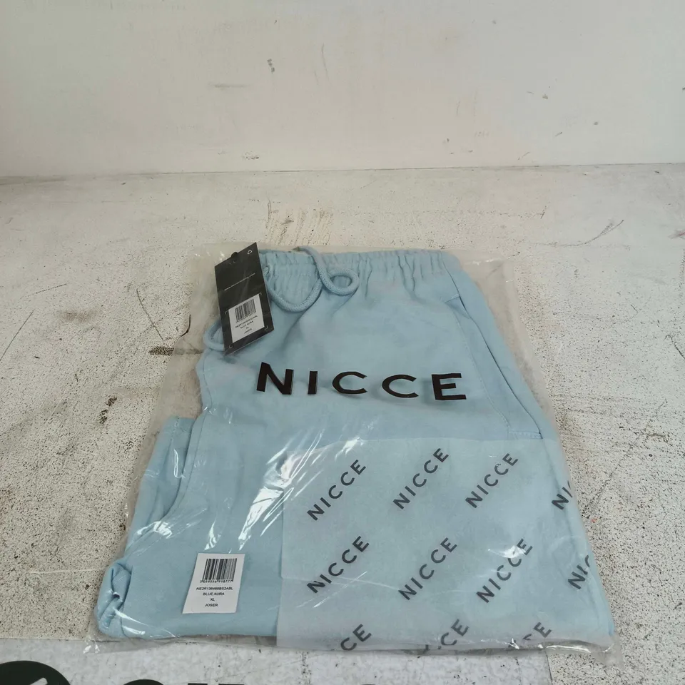 NICCE BLUE AURA XL JOSER BOTTOMS TAGGED BAGGED