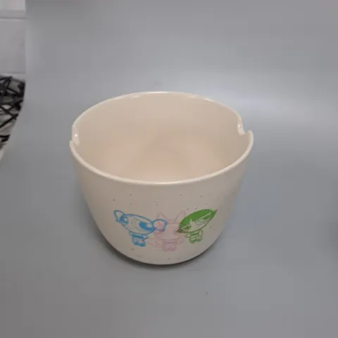 COTTON ON THE POWER PUFF GIRLS COLLAB FEED ME BOWL