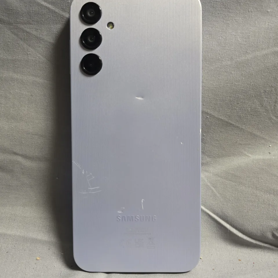 SAMSUNG GALAXY SMARTPHONE – MODEL UNSPECIFIED