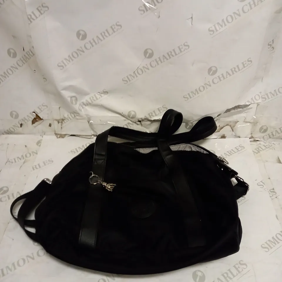 KIPKING black ON HAND TRAVEL BAG 