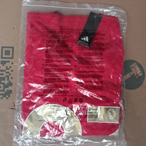BAGGED ADIDAS ARSENAL HOME JERSEY SIZE SMALL