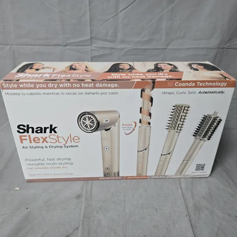 SHARK FLEXSTYLE AIR STYLING & DRYING SYSTEM – BOXED