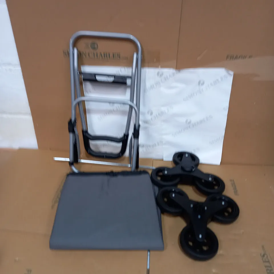 LOCK 'N LOCK INSULATED SHOPPING TROLLEY CART