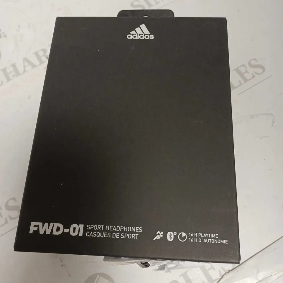 ADIDAS SPORT HEADPHONES NIGHT GREY