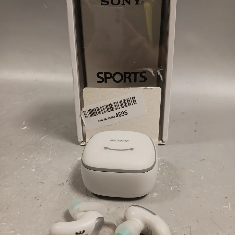 BOXED SONY WF-SP700N SPORTS WIRELESS EARPHONES 