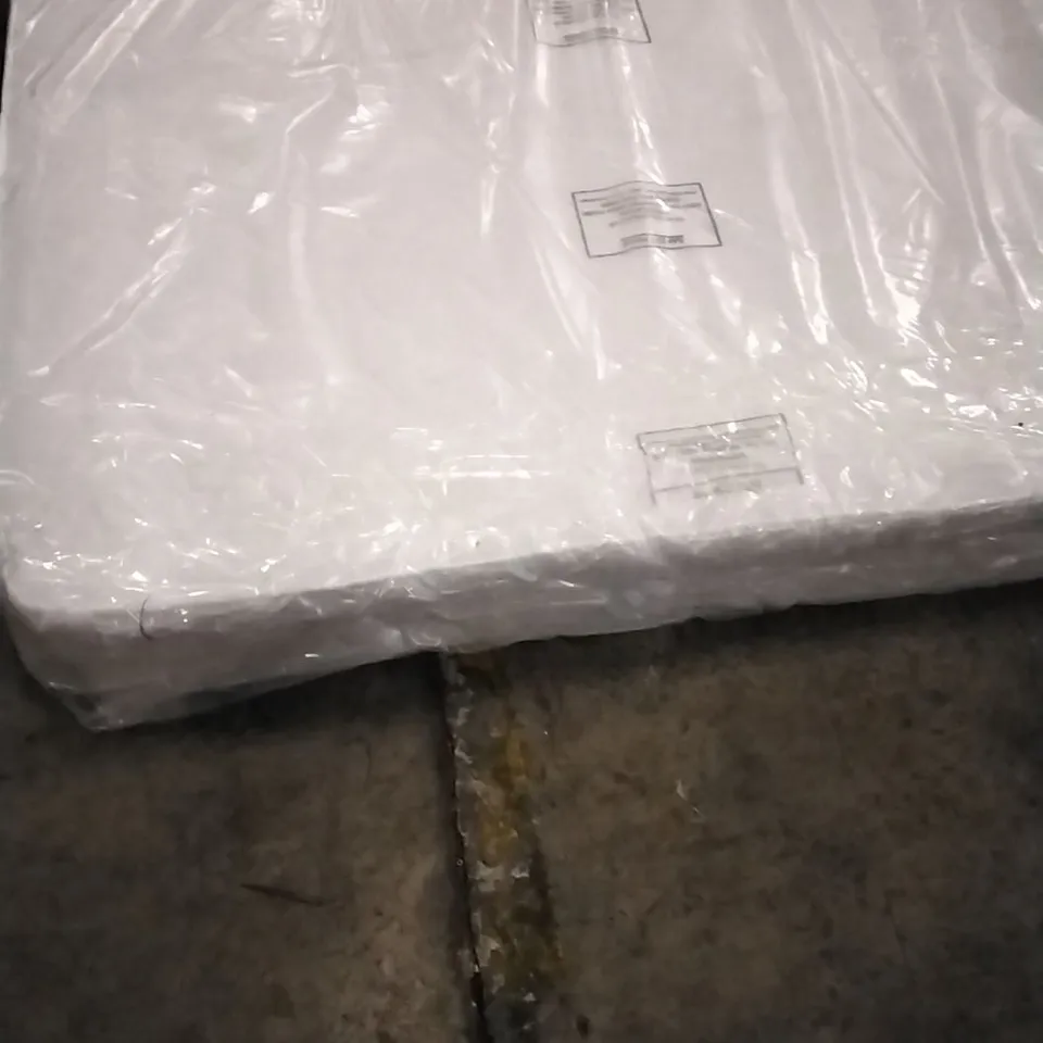 BAGGED QUALITY SPRING QUILTED MATTRESS SIZE KING