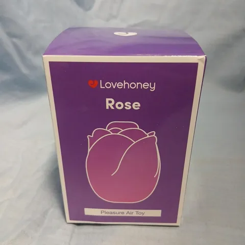 LOVEHONEY ROSE PLEASURE AIR TOY