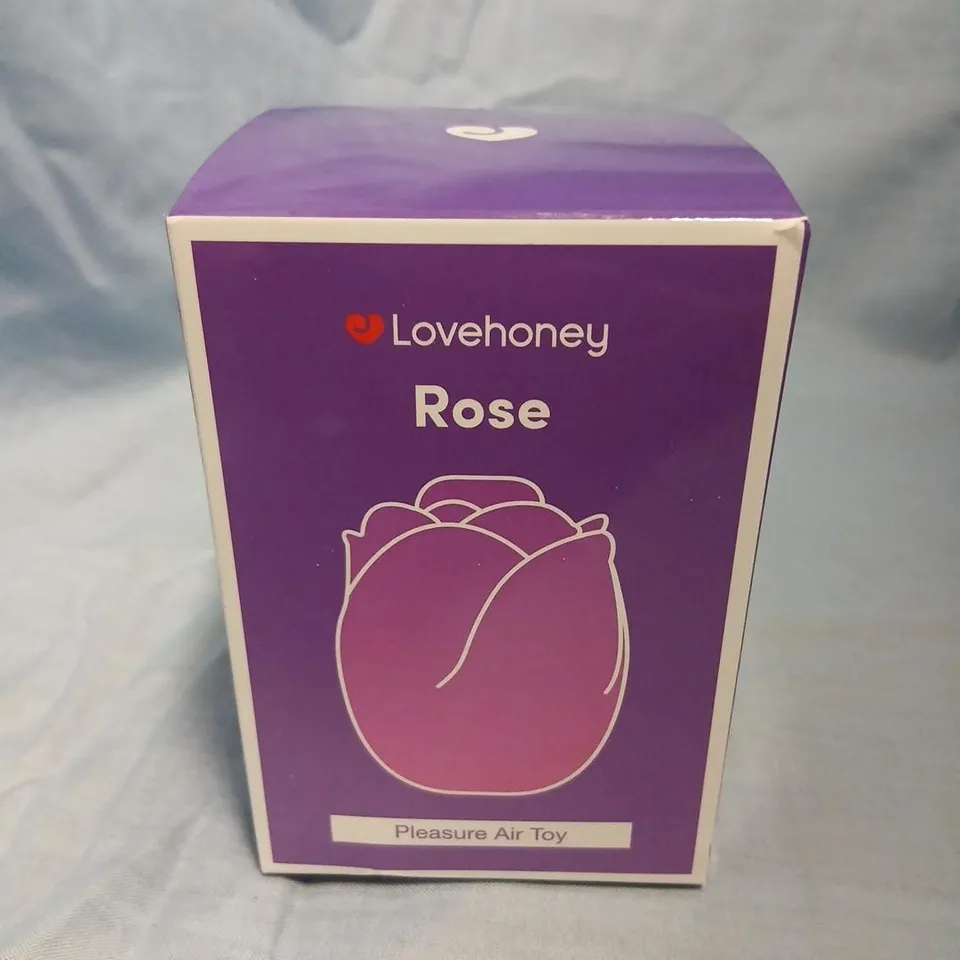 LOVEHONEY ROSE PLEASURE AIR TOY