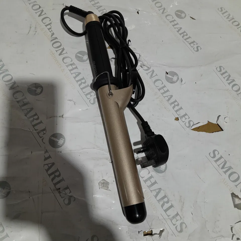 HANNIBAY CURLING IRON 