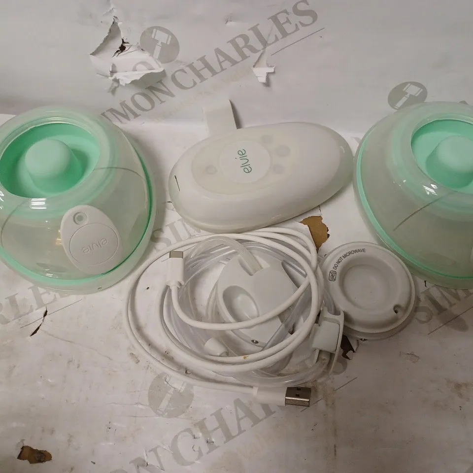 ELVIE QUIET, HANDS-FREE ELECTRIC BREAST PUMP
