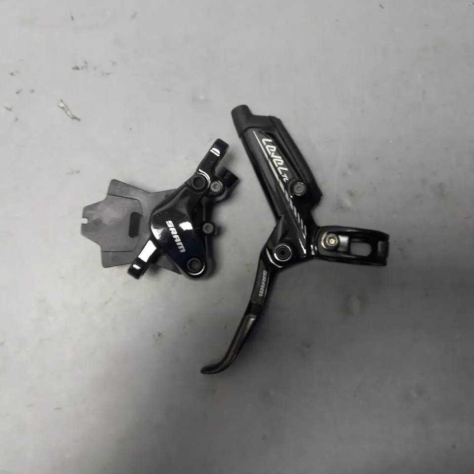 SRAM BRAKE CALLIPER AND LEVER 