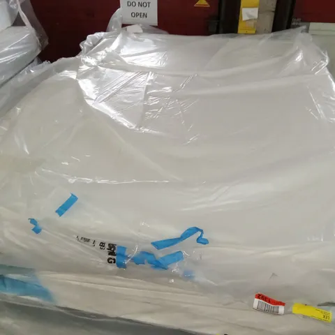 QUALITY BAGGED PUREFLEX LUXURY MEMORY FOAM DOUBLE SIZE MATTRESS 