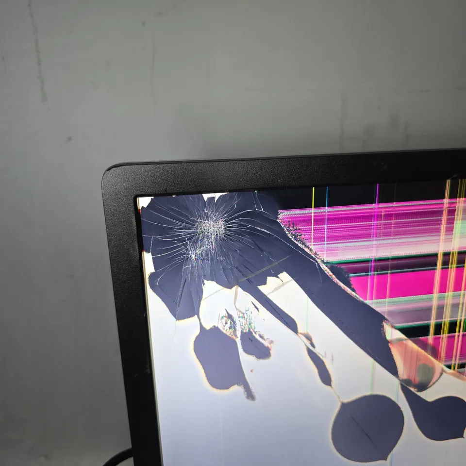 DELL E1912HF BLACK MONITOR 