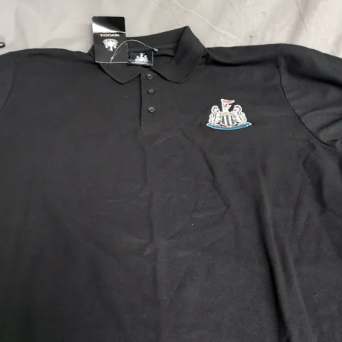 NEWCASTLE UNITED FC POLO SHIRT - 2XL