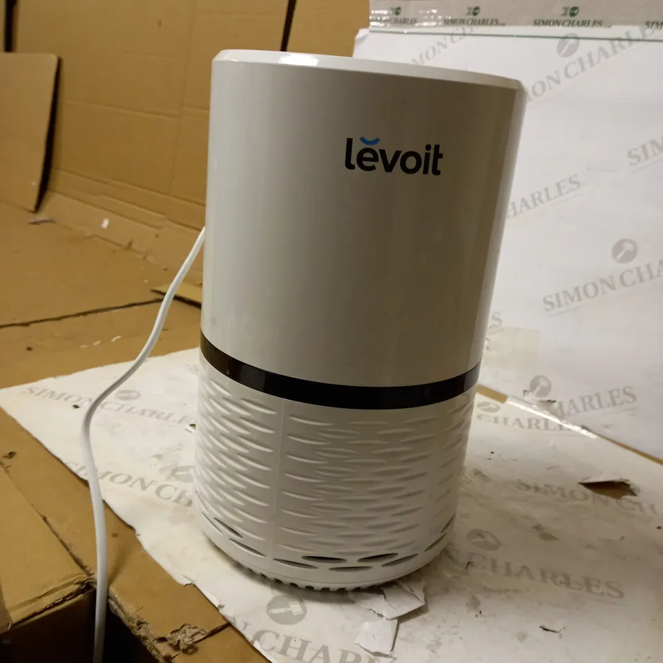 LEVOIT COMPACT HEPA AIR PURIFIER