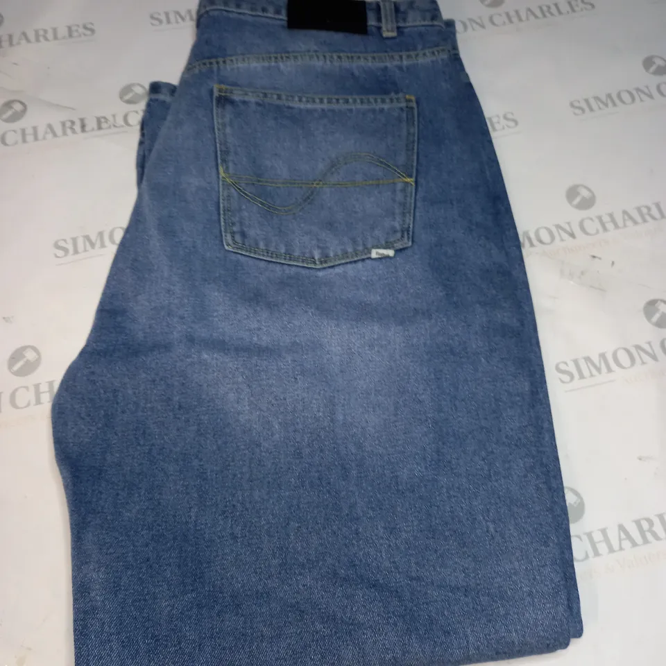FIRETRAP DENIM MOM JEANS SIZE 18R