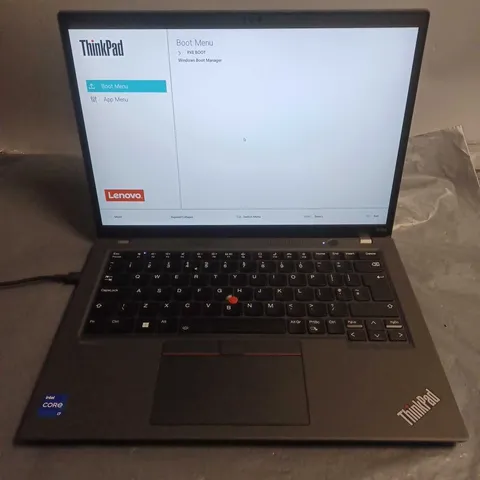 LENOVO THINKPAD P14S INTEL CORE I7 LAPTOP