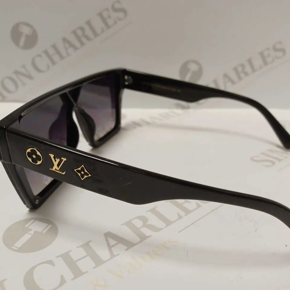 LV Z1065 BLACK SUNGLASSES 