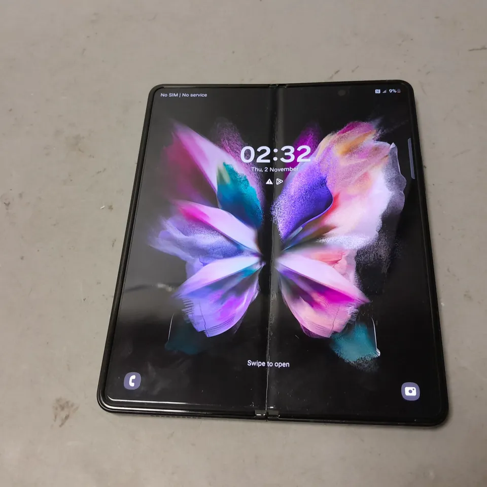 SAMSUNG GALAXY Z FOLD 3 5G