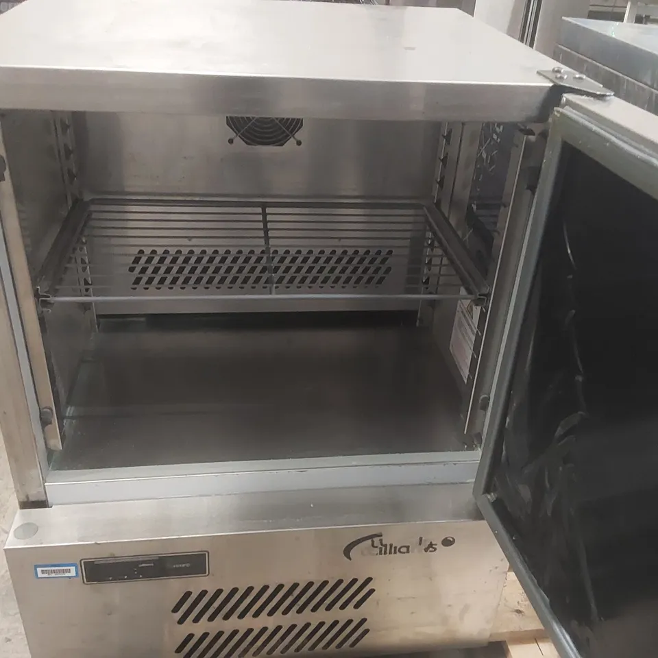 WILLIAMS H5UC R290 R1 COMMERCIAL UNDERCOUNTER REFRIGERATOR
