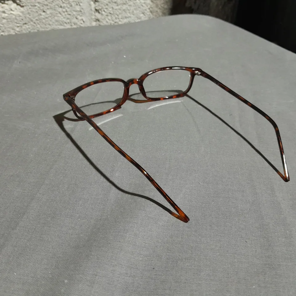 APPROXIMATELY 96 PLASTIC FRAME AND LENS EYEGLASSES 