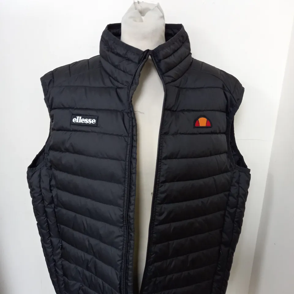 ELLESSE PADDED GILET SIZE XL
