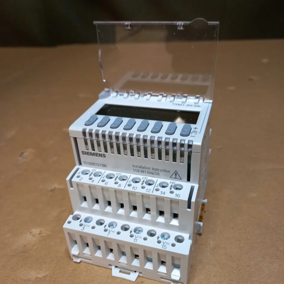 SIEMENS TXM1.8X-ML SUPER UNIVERSAL MODUELS