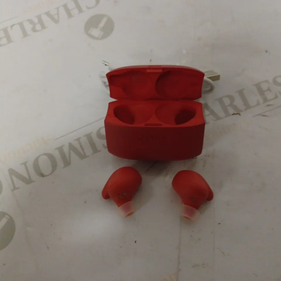 JABRA EARBUDS RED