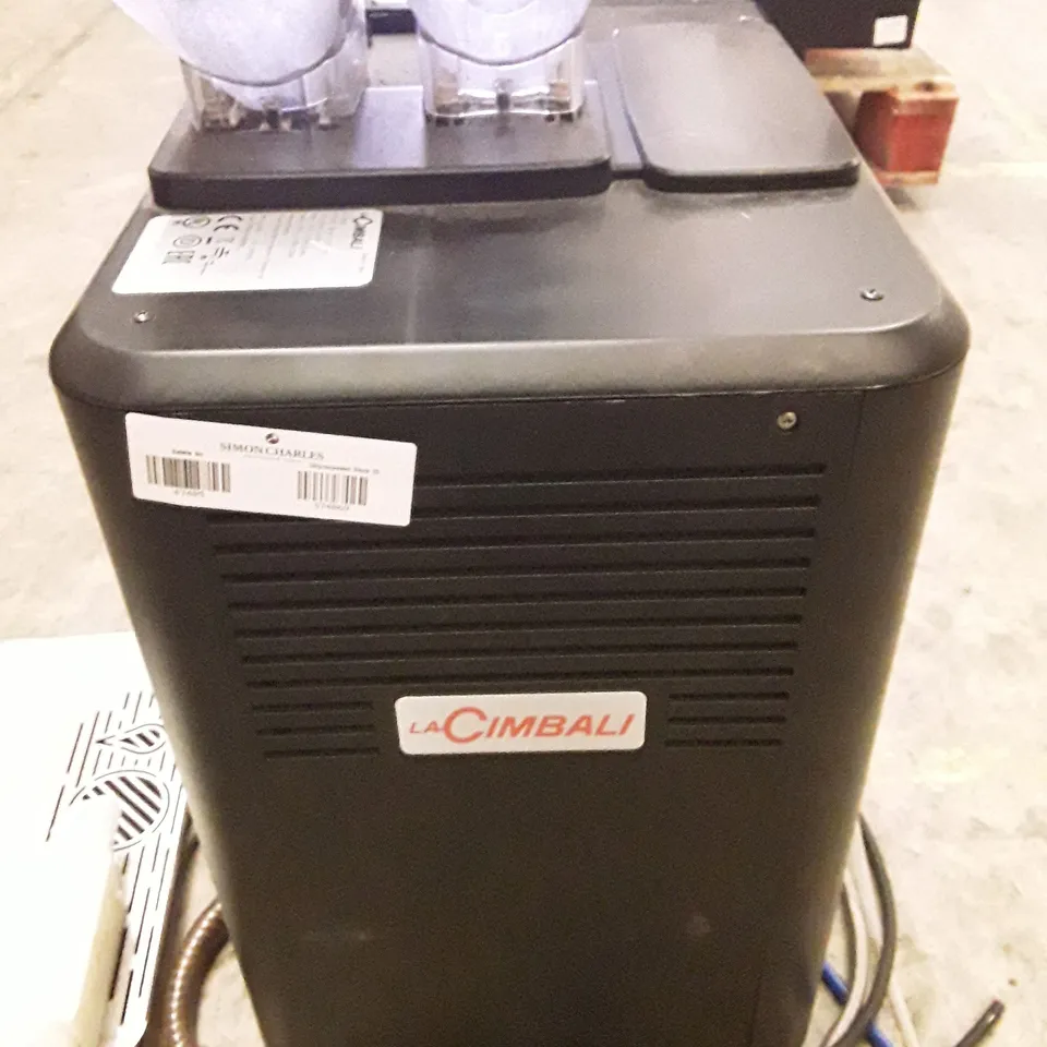LA CIMBALI S15 CP10 COFFEE MACHINE