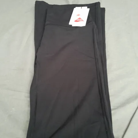 TIALA DAYFLEX HIGH WAISTED FLARED YOGA PANTS SZE L