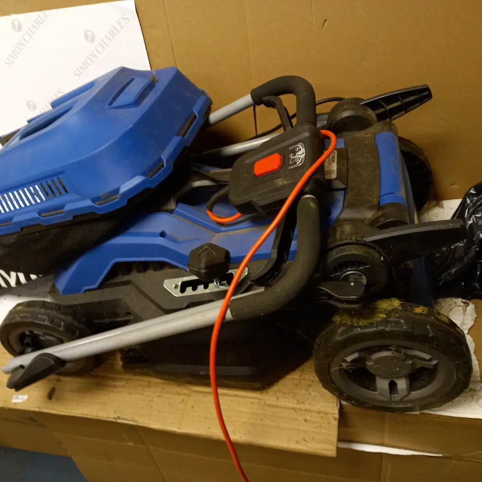 HYUNDAI HYM3800E LAWNMOWER 