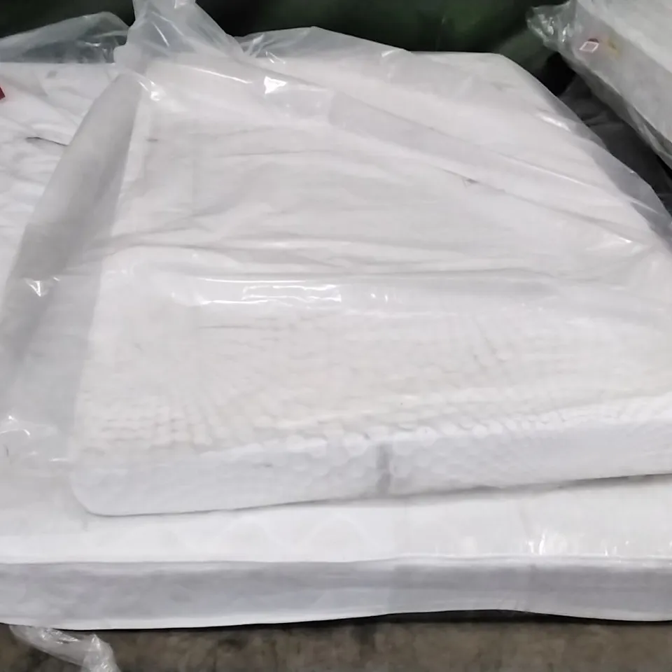 STACK OF APPROXIMATELY 2 ASSORTED MATTRESSES