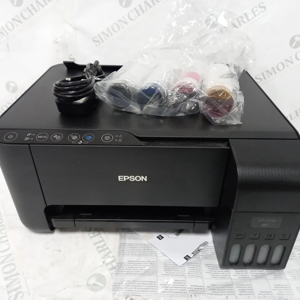 BOXED EPSON ECOTANK ET-1810 PINTER