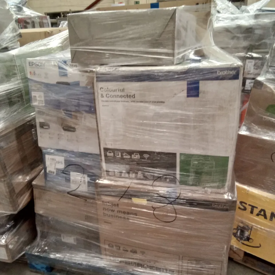 PALLET OF APPROXIMATELY 14 ASSORTED ITEMS INCLUDING: