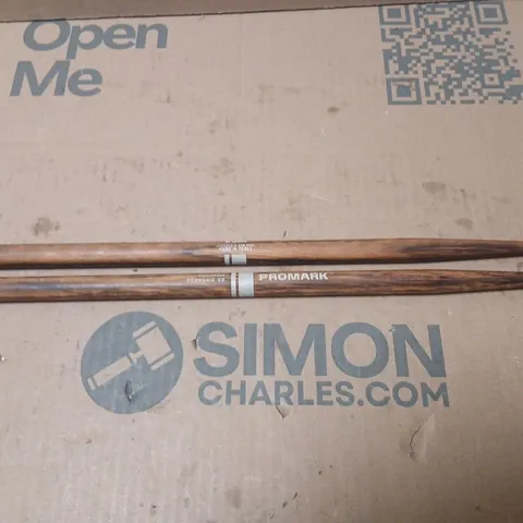 PROMARK DRUMSTICKS – WOODEN (PAIR)