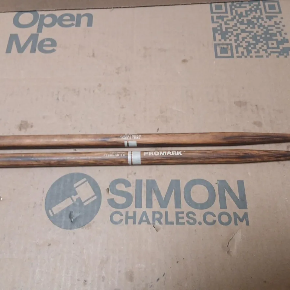 PROMARK DRUMSTICKS – WOODEN (PAIR)