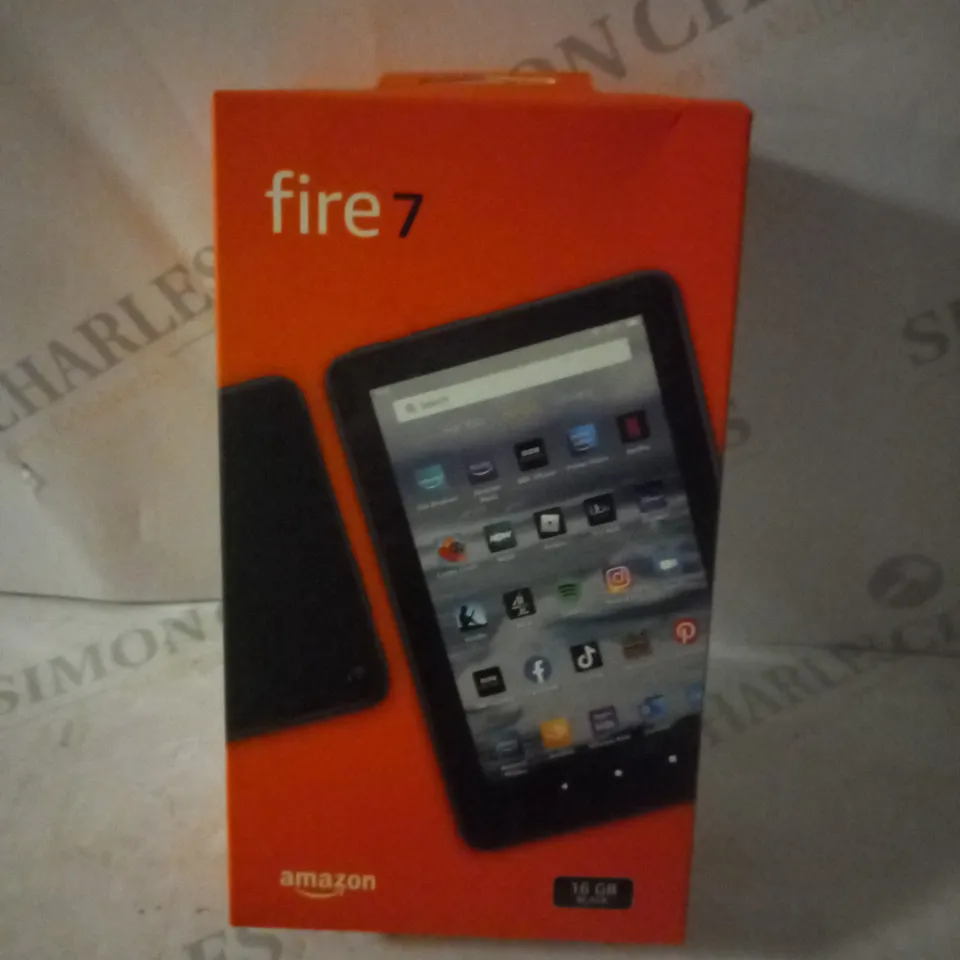 AMAZON FIRE 7 TABLET