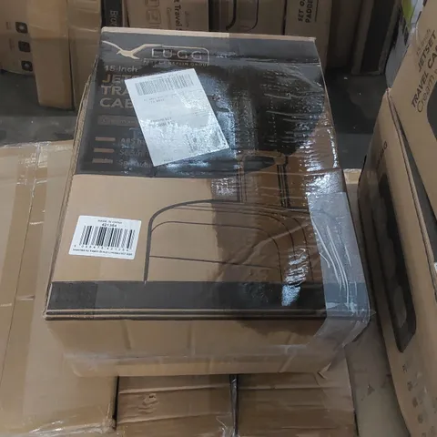 BOXED LUGG TRAVEL CABIN BAG