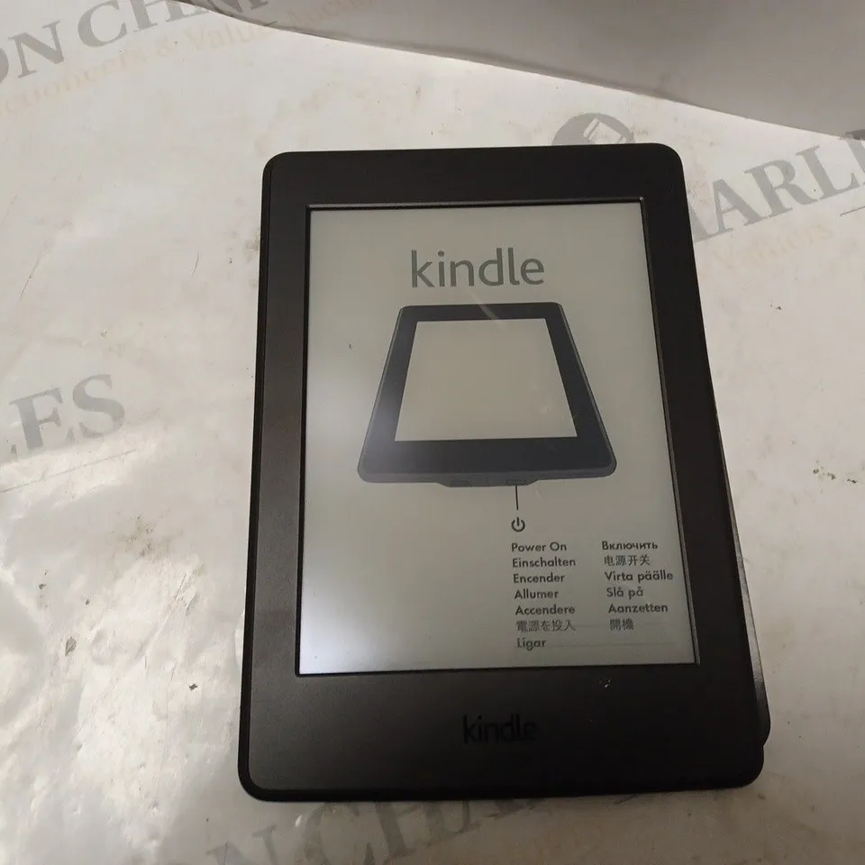 BOXED KINDLE PAPERWHITE