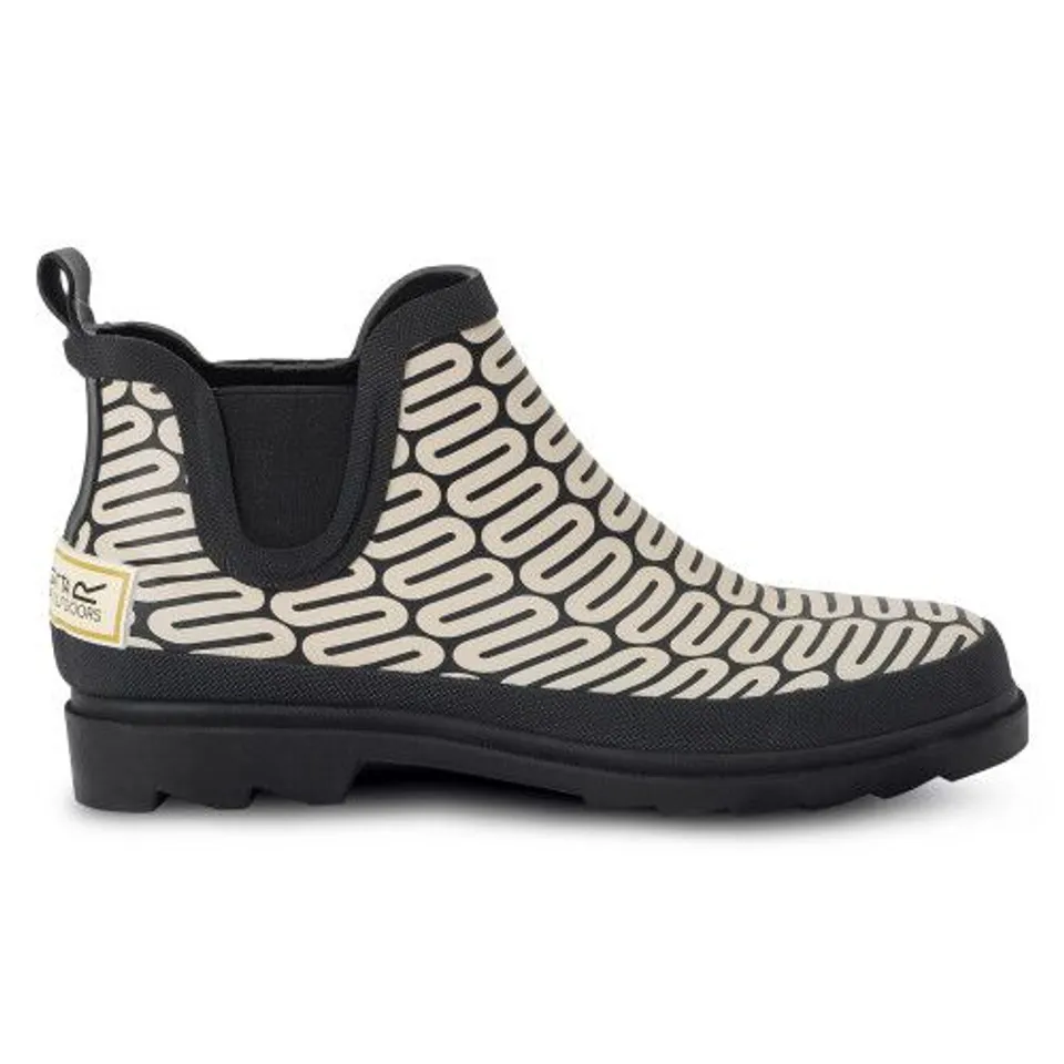 FIVE BRAND NEW REGATTA WOMENS ORLA KIELY ANKLE WELLIES IN