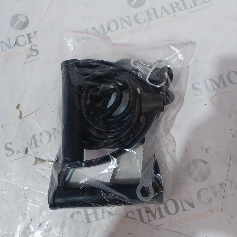 BOXED STEPPER WITH ACCESSORIES 