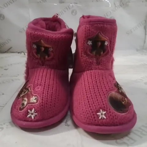 BOXED RAYA SLIPPERS SIZE 9-10 KIDS APPROXIMATELY 12PCS