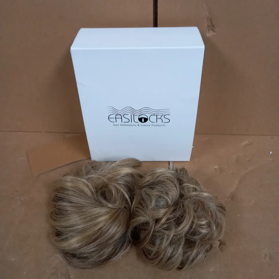 EASILOCKS SET OF SCRUNCHIES - VANILLA BALAYAGE