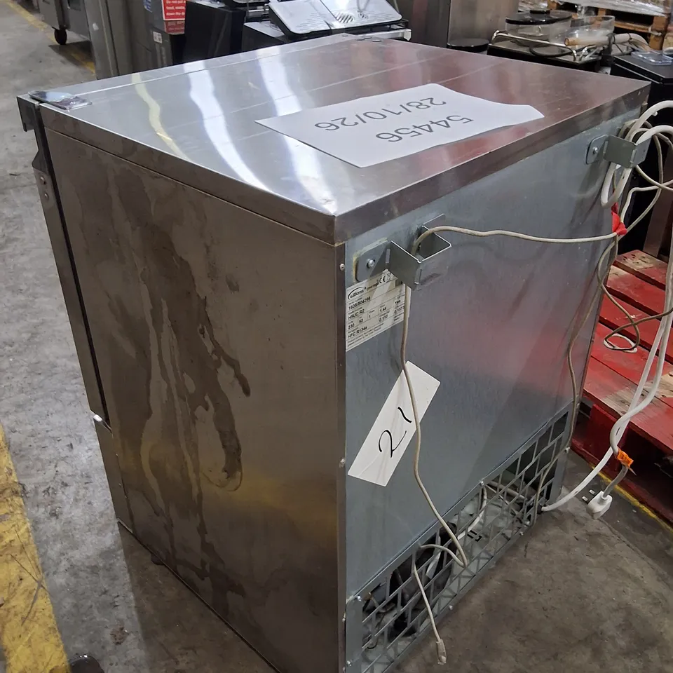 WILLIAMS H5UC R2 COMMERCIAL UNDERCOUNTER REFRIGERATOR