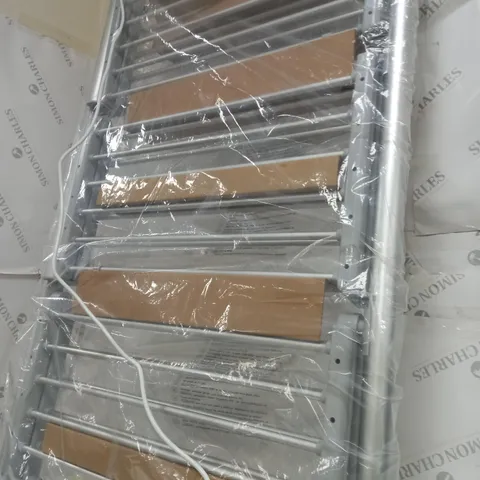 ORGANISED OPTIONS 3 TIER HEATED AIRER WITH 21M DRYING SPACE - COLLECTION ONLY