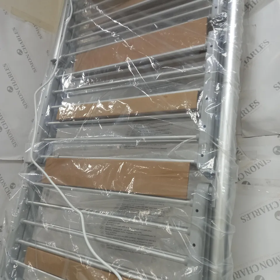 ORGANISED OPTIONS 3 TIER HEATED AIRER WITH 21M DRYING SPACE - COLLECTION ONLY